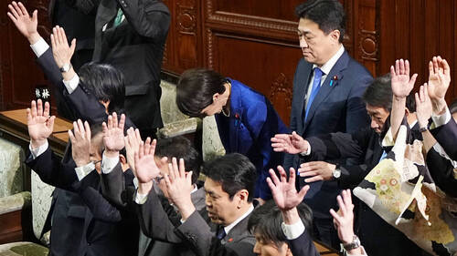 Japon: moins de femmes au Parlement à l'issue des législatives