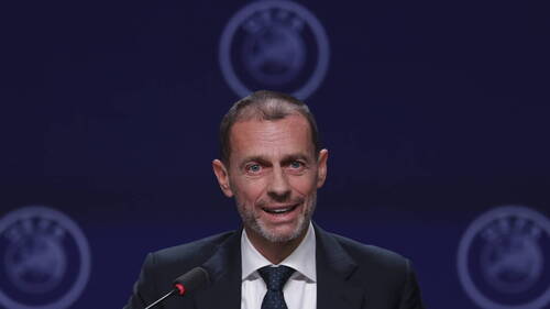 Ceferin lance un nouvel avertissement à l'Italie