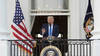 Trump interdit aux ressortissants de douze pays l'entrée aux USA