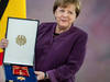 Merkel décorée de la plus haute distinction allemande