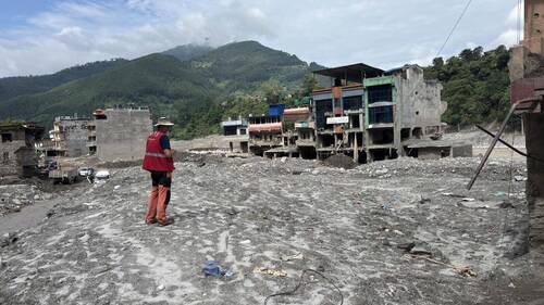 Népal: un expert suisse appelle à mieux comprendre la catastrophe