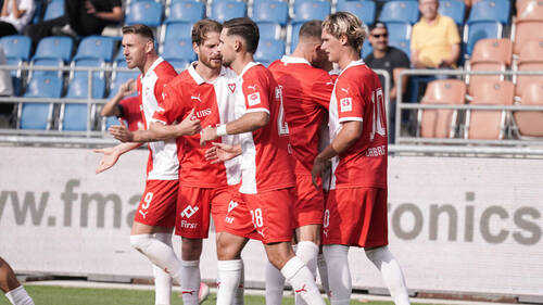 Une première victoire pour le nléo-promu