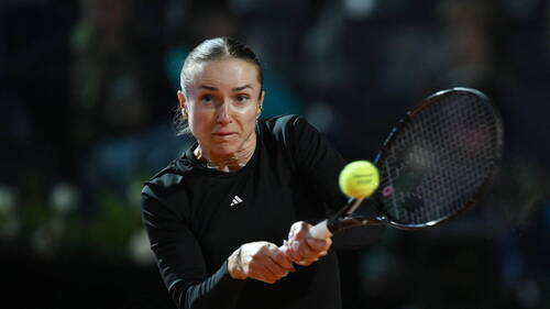 WTA 1000: Svitolina rejoint Gauff en finale à Rome