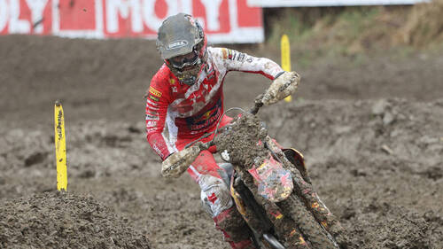Jeremy Seewer et Ducati mettent fin à leur collaboration