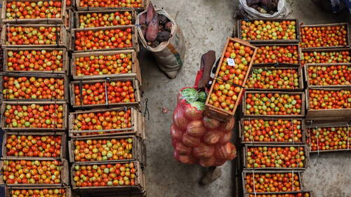 Le coût d'une alimentation saine a augmenté de 25% en cinq ans