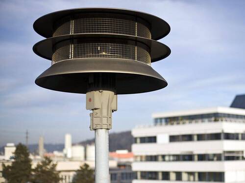 Les sirènes sont testées dans toute la Suisse à 13h30
