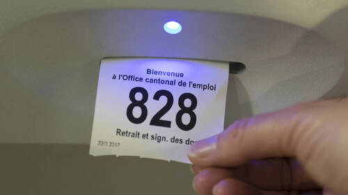 Le taux de chômage reste stable en mai
