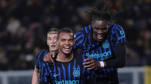 Akanji marque, l'Inter Milan s'envole en tête de la Serie A