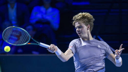 Coupe Davis: Bernet forfait pour Suisse-Tunisie