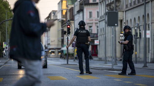 Plusieurs victimes après une fusillade lors d'un événement à Aarau