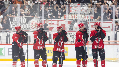 Les clubs lémaniques battus