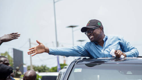 Bénin: le candidat de la majorité Romuald Wadagni élu président