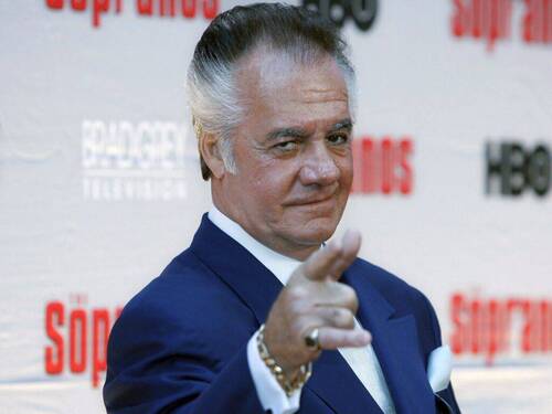 Décès de Tony Sirico, star des "Soprano", à l'âge de 79 ans