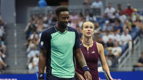 Elina Svitolina annonce divorcer de Gaël Monfils