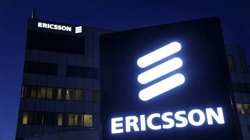 Ericsson: le bénéfice net bondit de 75% au 4e trimestre