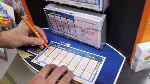 Personne ne devine la bonne combinaison de l’Euro Millions