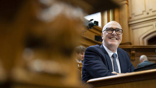 Charlie Kirk et Blatten dominent les recherches sur Google en 2025