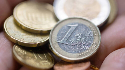 Zone euro: l'inflation grimpe à 3,8%, nouveau sommet depuis 3 ans