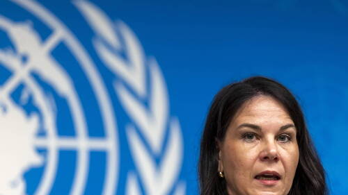 ONU: Baerbock estime un déplacement de l'AG pas si simple