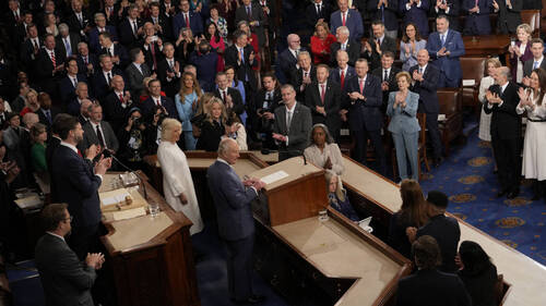 Charles III appelle les Etats-Unis à rester fidèles à leurs alliés