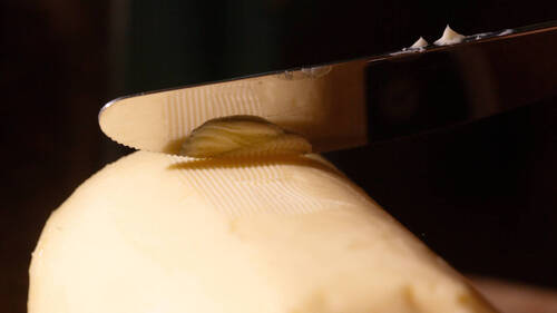 La production suisse de lait et de beurre dépasse la demande