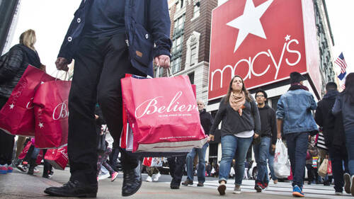 USA: croissance révisée à la baisse au dernier trimestre 2025