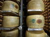 Un producteur italien meurt écrasé sous des meules de fromage