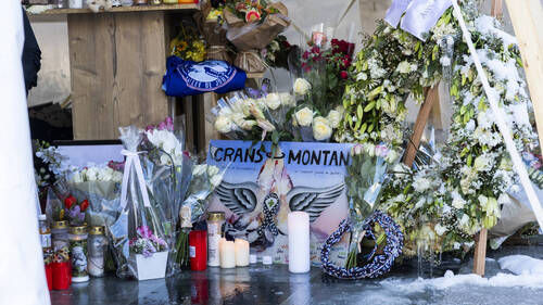 Une personne hospitalisée à Zurich est décédée samedi