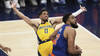 Karl-Anthony Towns relance les Knicks à Indianapolis