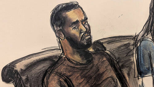 Trafic sexuel: P. Diddy réfute de nouvelles accusations