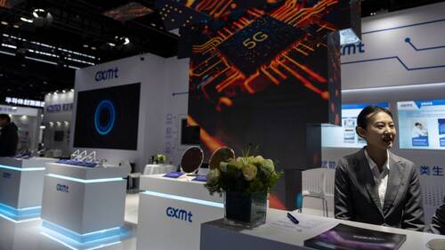 Le géant chinois des puces CXMT s'envole de 500% pour sa cotation