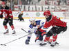 Lausanne s'incline dans le duel des Lions
