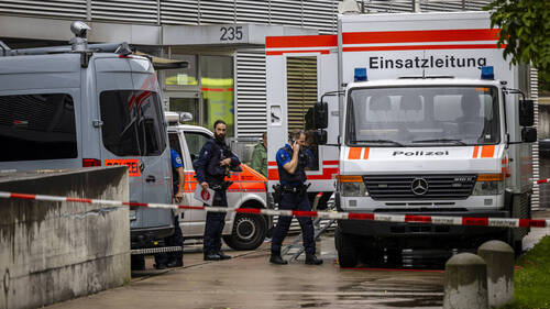 Début du procès de l'attaque au couteau sur des enfants à Zurich