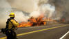 La Californie subit son plus gros incendie de l'année