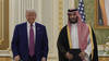Trump annonce de pharaoniques investissements saoudiens
