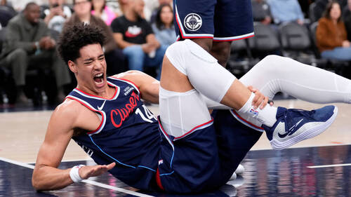 Une 3e victoire de rang pour les Clippers