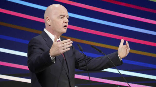 La FIFA fustige la "campagne de dénigrement" de l'UEFA