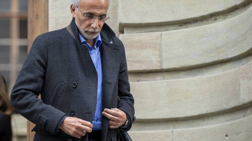 Le procès de Tariq Ramadan pour viols s'est ouvert à Paris