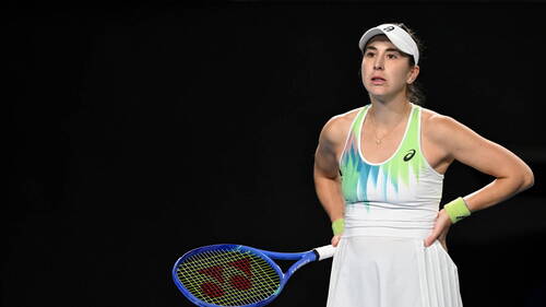 Belinda Bencic déclare forfait à Abou Dhabi et va sortir du top 10