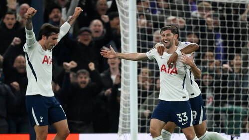 Tottenham gagne enfin et sort de la zone rouge