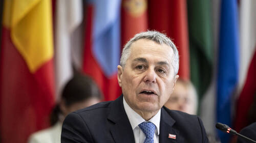 Ignazio Cassis défend à Vienne la raison d'être de l'OSCE