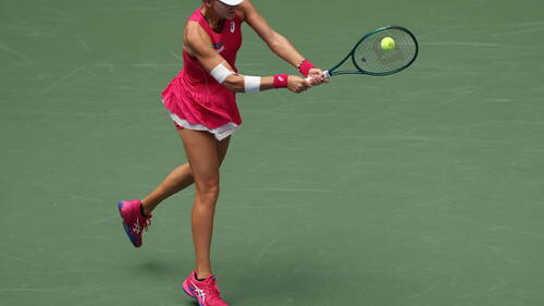 WTA 250 à Austin: Rebeka Masarova en quarts de finale