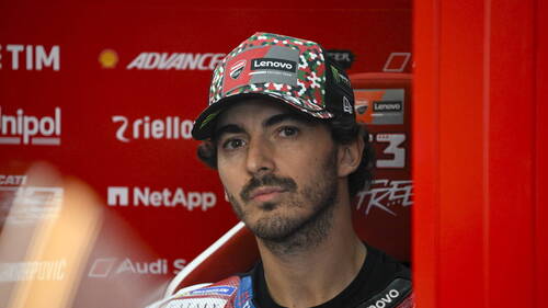 Francesco Bagnaia rejoindra Aprilia en 2027