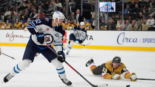 Fin de saison régulière décevante pour les Suisses de NHL