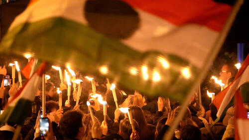 Le conservateur pro-européen détrône le nationaliste Viktor Orban