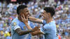 Manchester City fesse la Juventus
