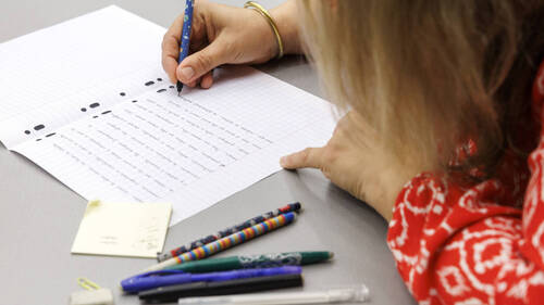 Odyssée des mots: 600 classes genevoises mobilisées