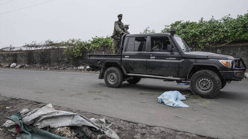 Pourparlers près de Montreux entre la RDC et les rebelles du M23