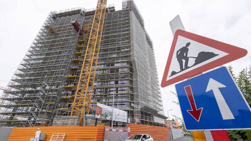 L'IA pas encore une menace pour l'immobilier de bureaux (étude)