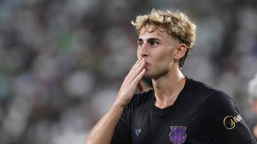 Espagne: Fermin et Huijsen de retour pour la Ligue des nations